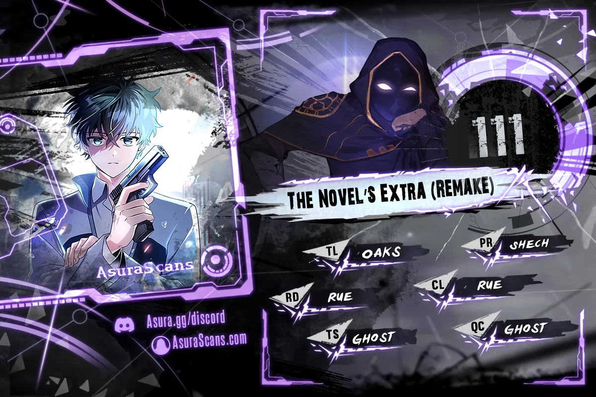 The Novel’s Extra chapter 111 page 1