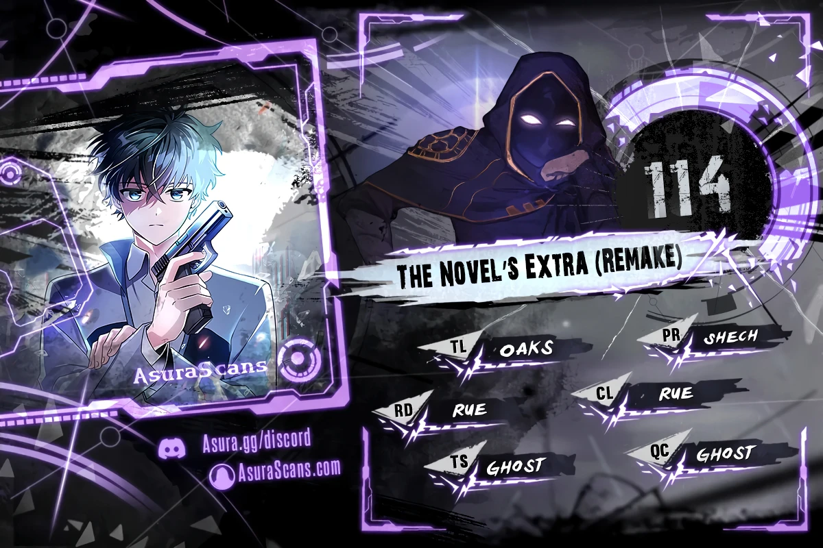 The Novel’s Extra chapter 114 page 1