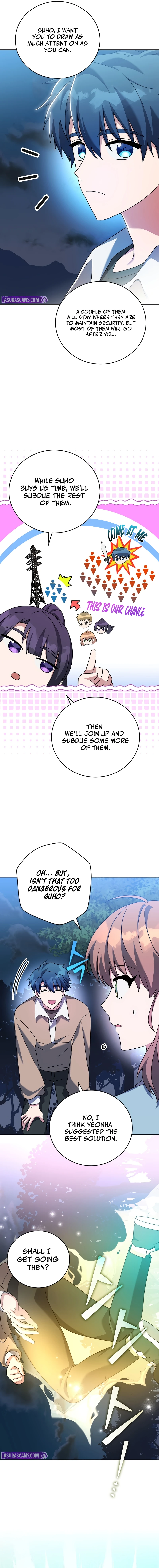 The Novel’s Extra chapter 114 page 3