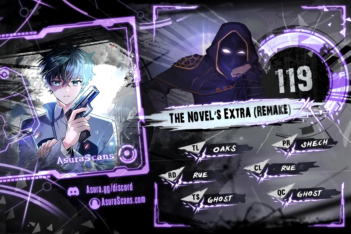The Novel’s Extra chapter 119 page 1