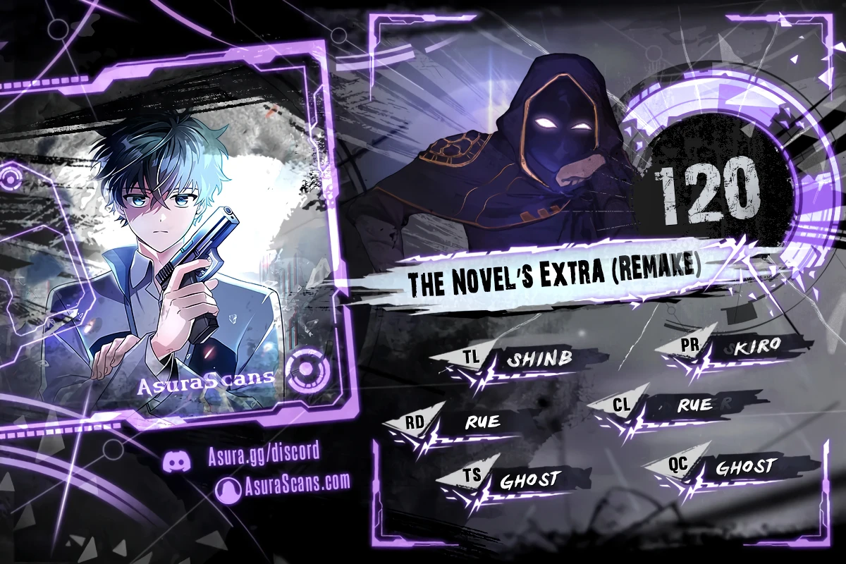 The Novel’s Extra chapter 120 page 1