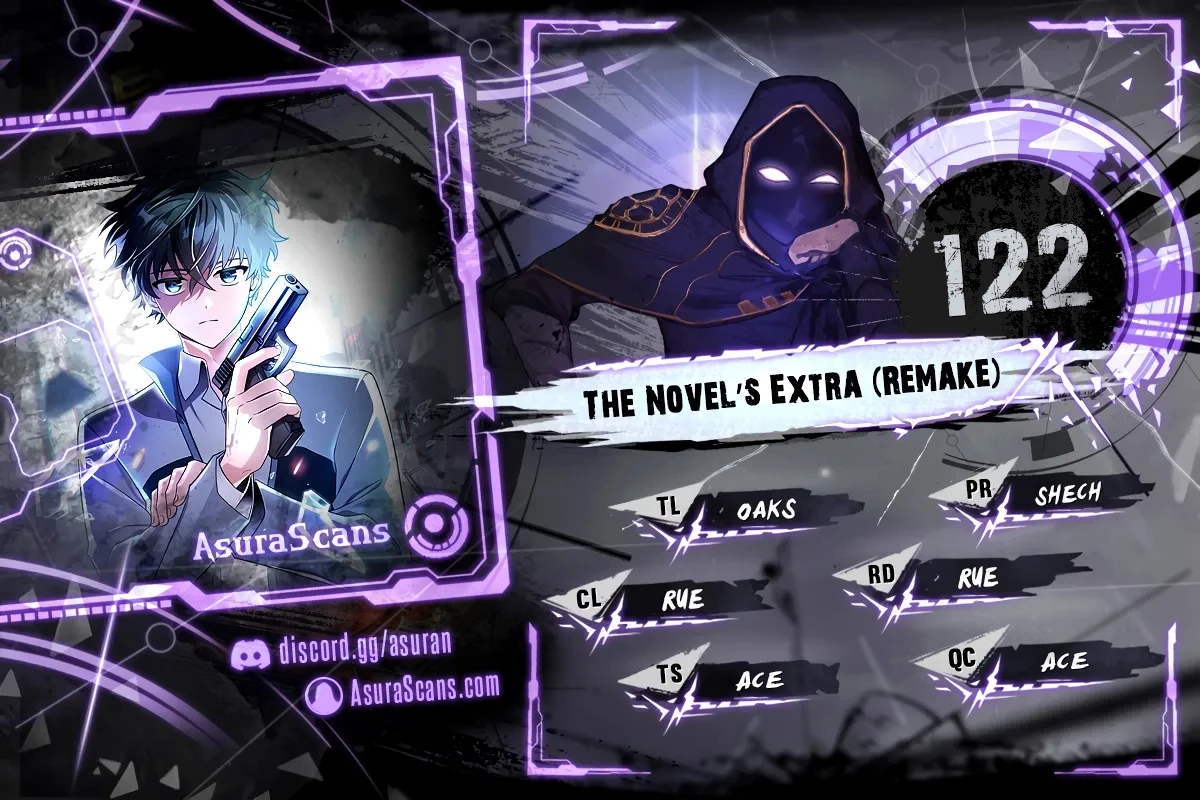 The Novel’s Extra chapter 122 page 1