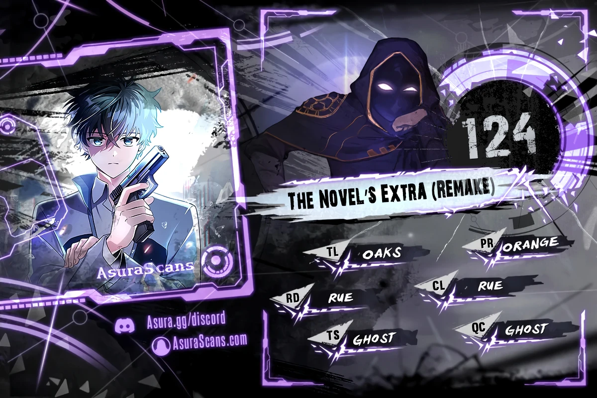 The Novel’s Extra chapter 124 page 1