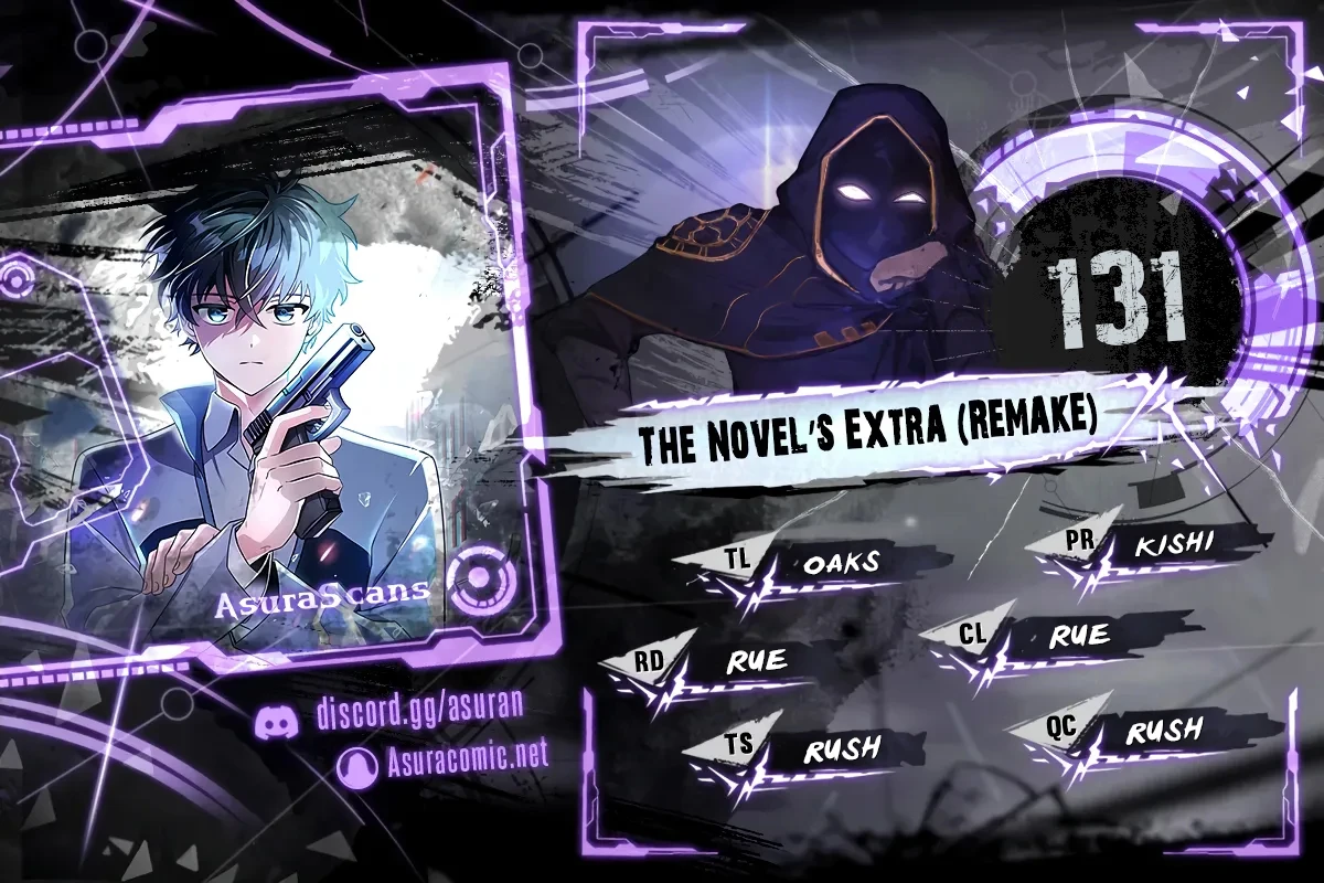The Novel’s Extra chapter 131 page 1