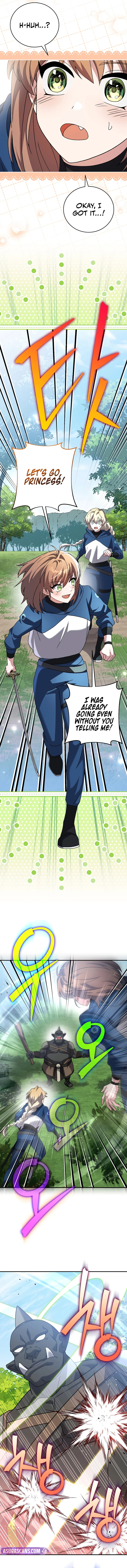 The Novel’s Extra chapter 133 page 11
