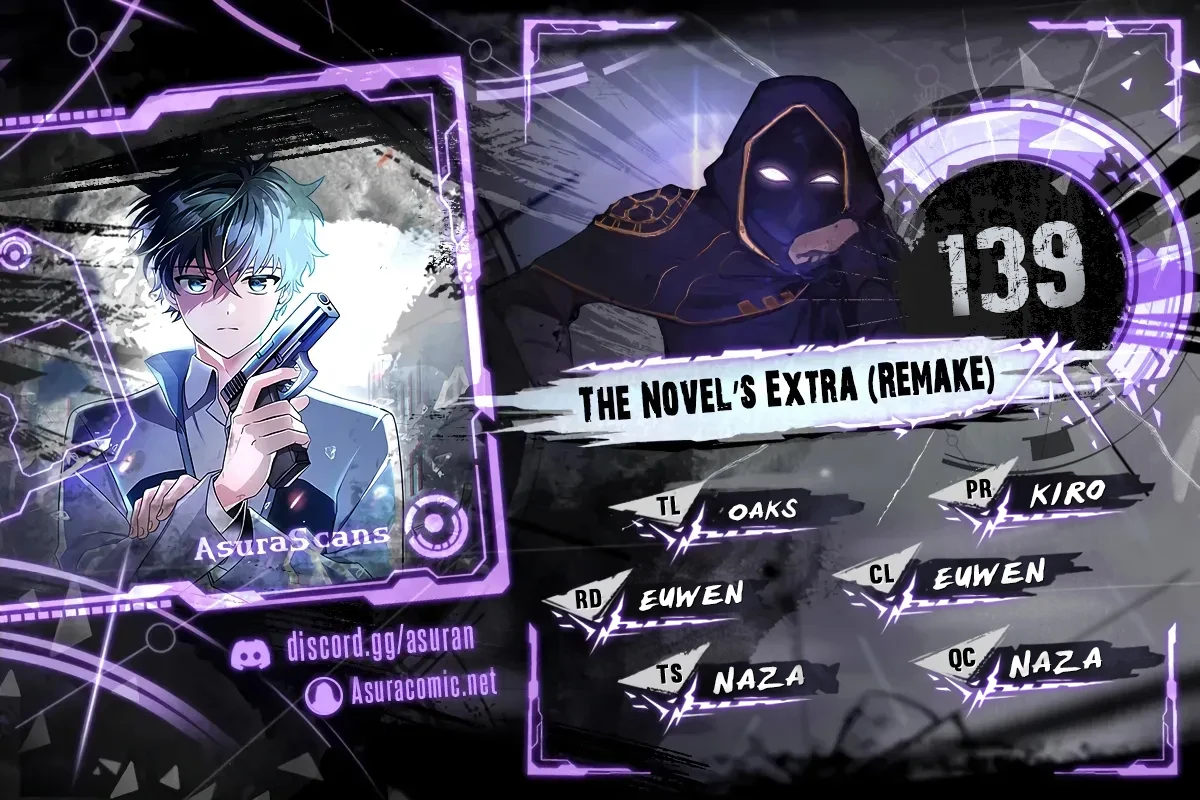 The Novel’s Extra chapter 139 page 1