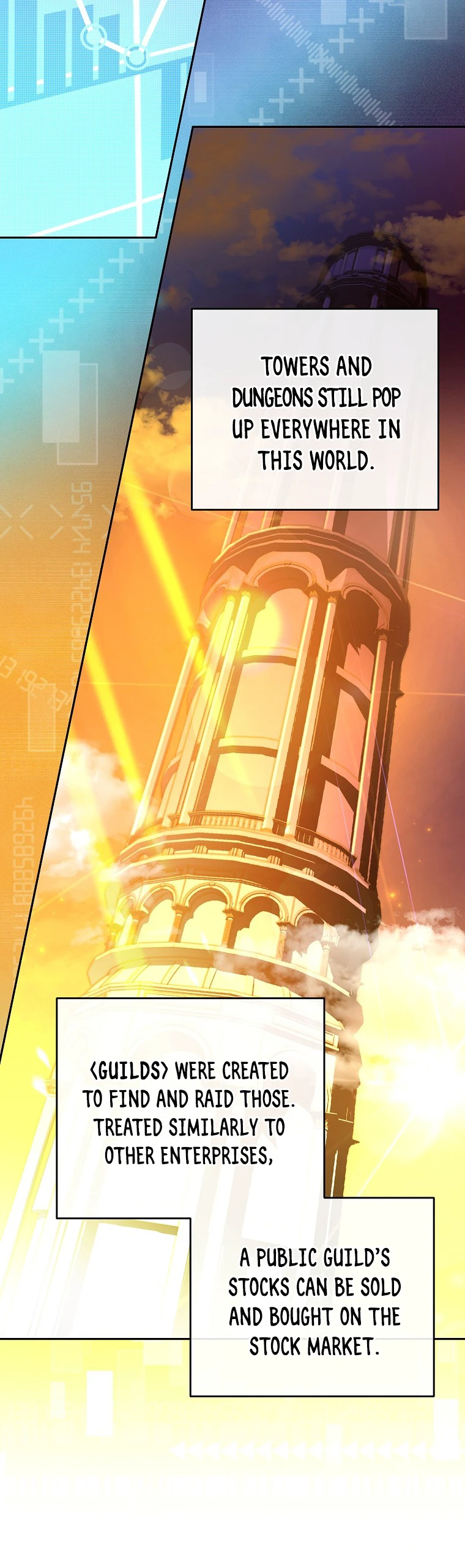 The Novel’s Extra chapter 14 page 3
