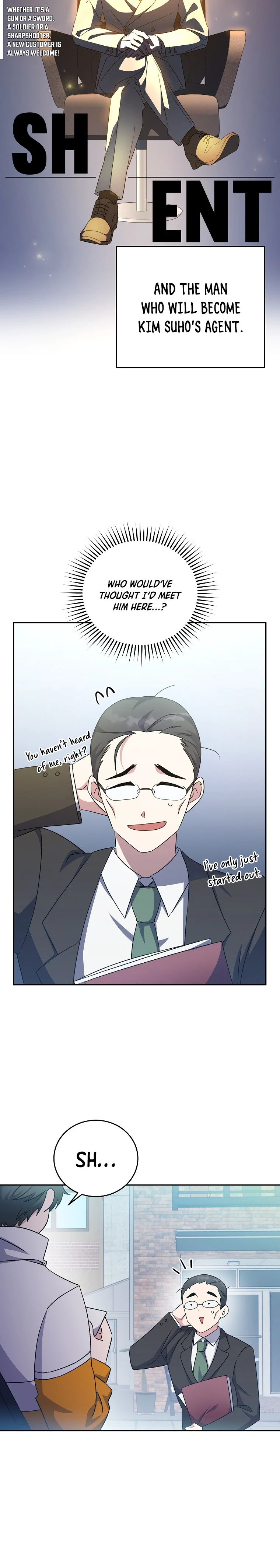 The Novel’s Extra chapter 14 page 9