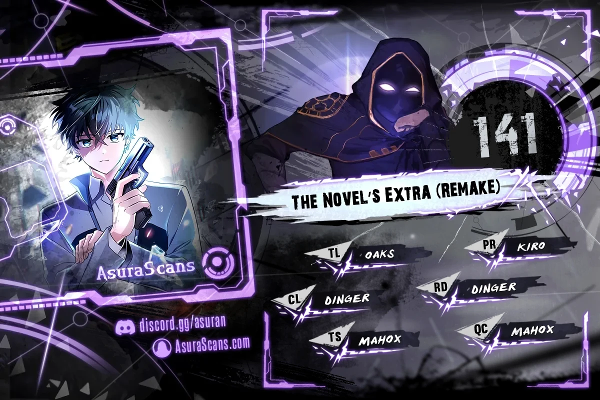 The Novel’s Extra chapter 141 page 1