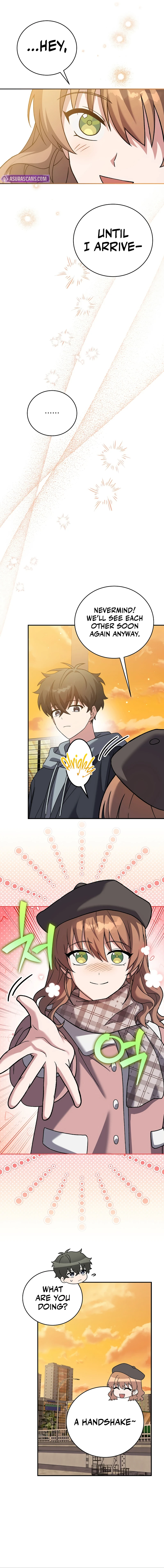 The Novel’s Extra chapter 141 page 3