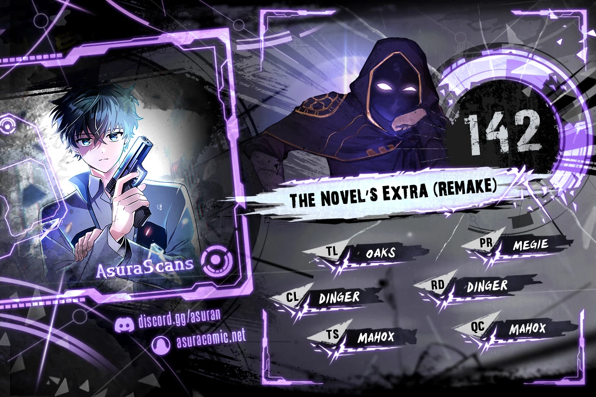 The Novel’s Extra chapter 142 page 1