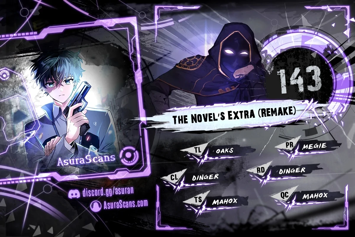 The Novel’s Extra chapter 143 page 1