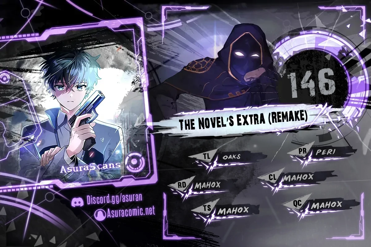 The Novel’s Extra chapter 146 page 1