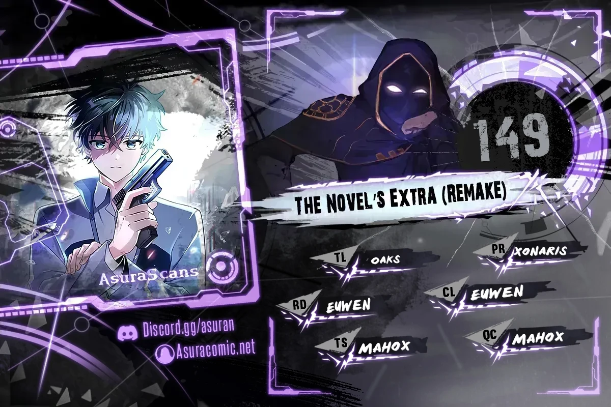 The Novel’s Extra chapter 149 page 1