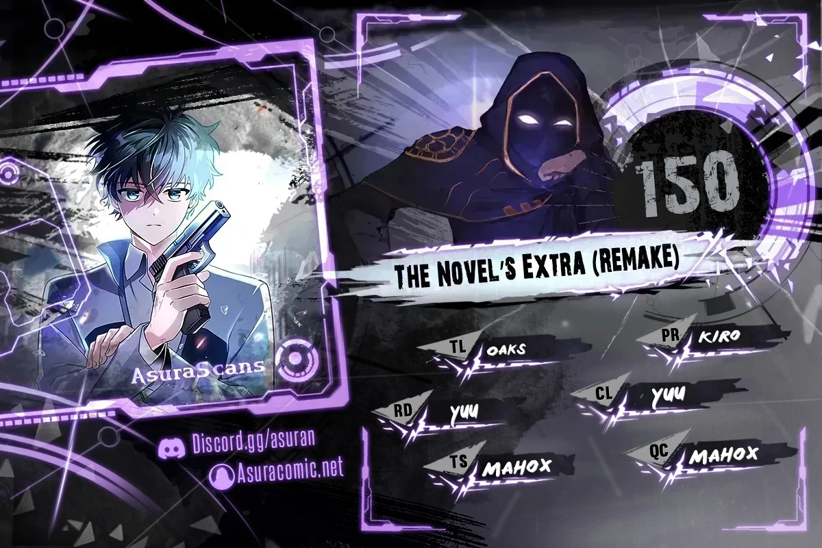 The Novel’s Extra chapter 150 page 1