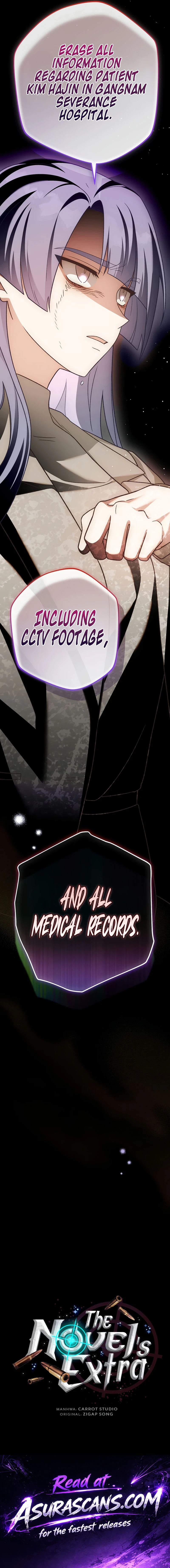 The Novel’s Extra chapter 153 page 17