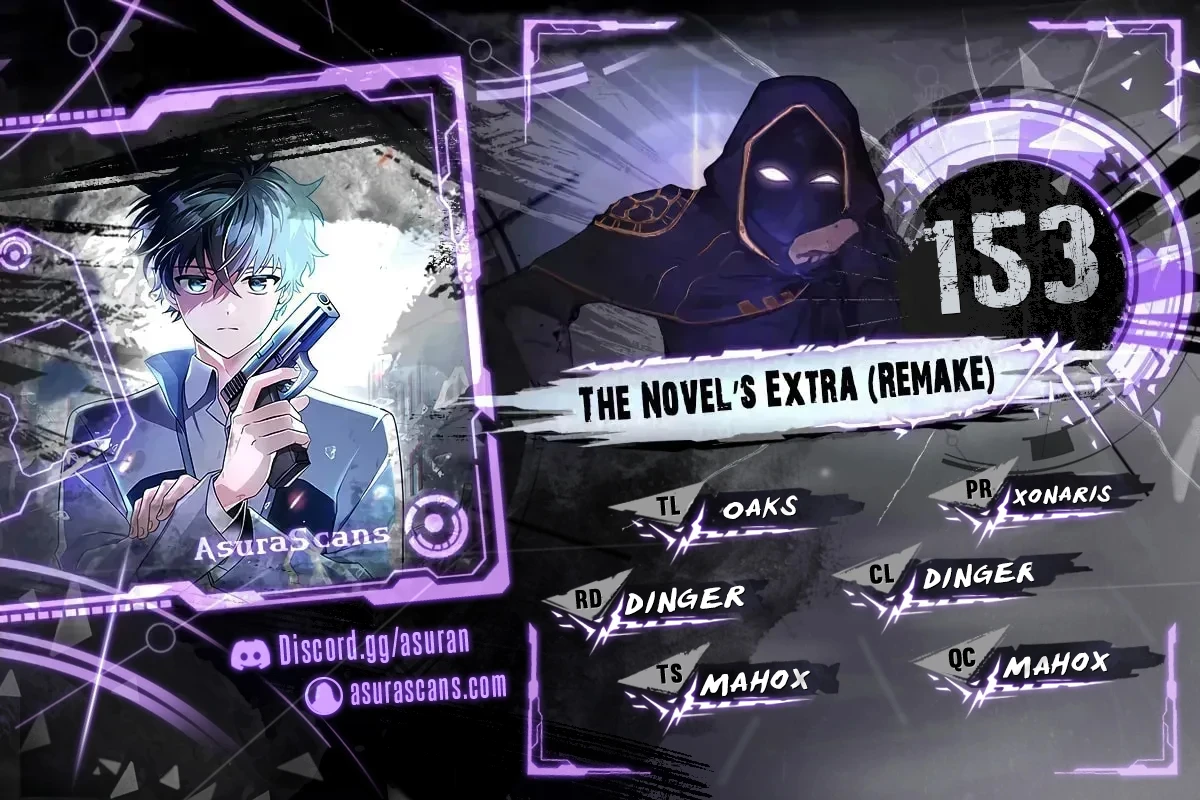 The Novel’s Extra chapter 153 page 1