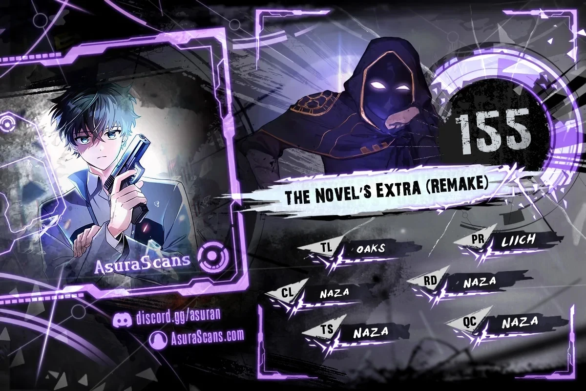 The Novel’s Extra chapter 155 page 1