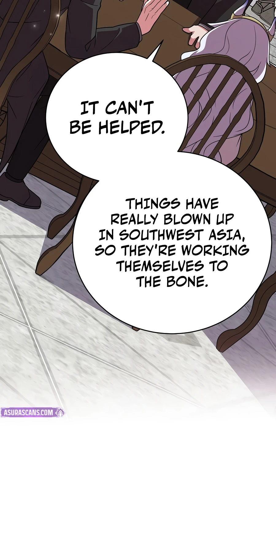 The Novel’s Extra chapter 165 page 18