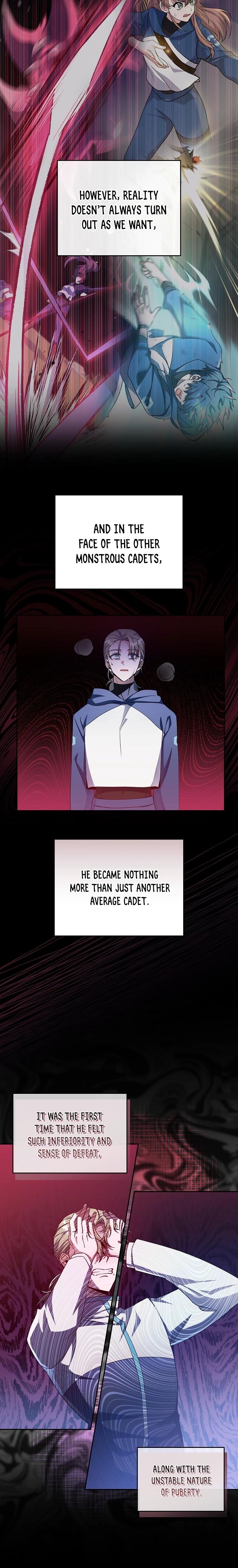 The Novel’s Extra chapter 19 page 3