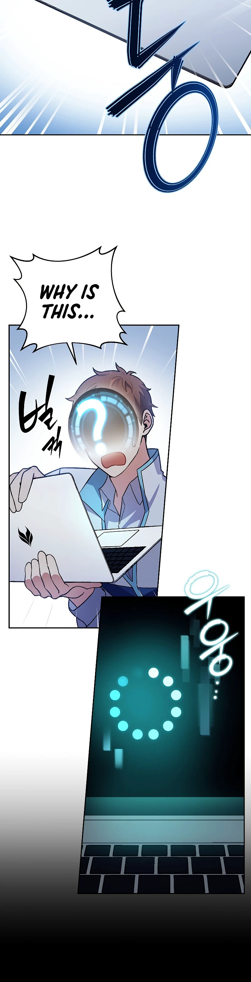 The Novel’s Extra chapter 2 page 11