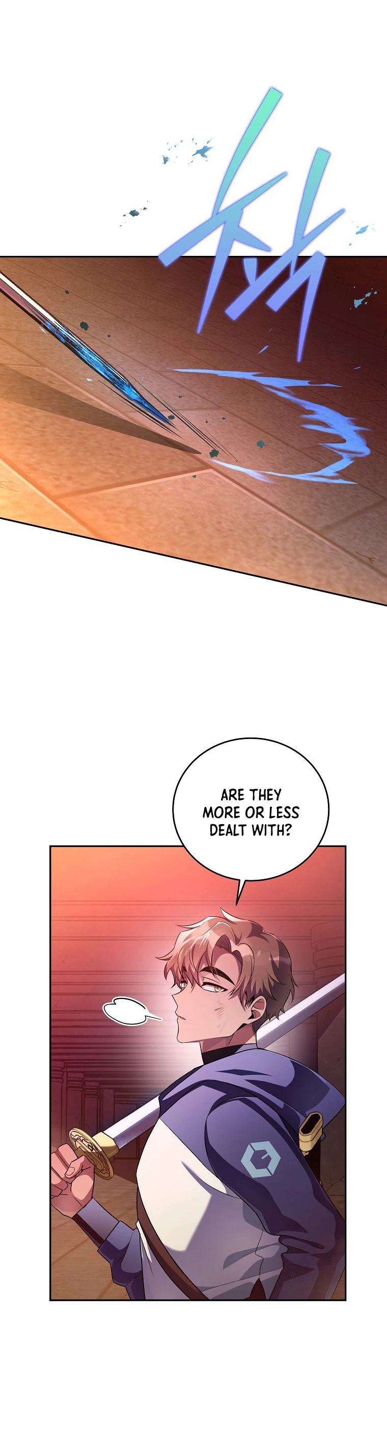 The Novel’s Extra chapter 20 page 3