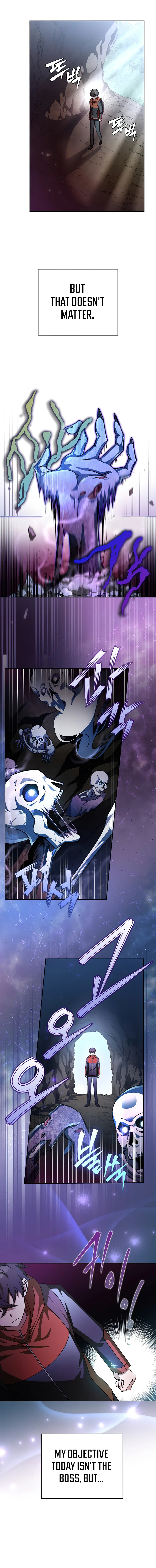The Novel’s Extra chapter 23 page 5