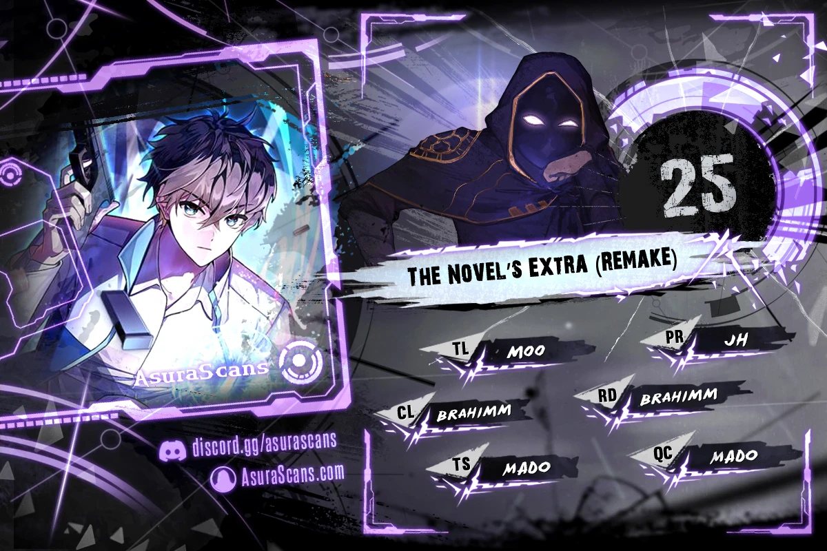 The Novel’s Extra chapter 25 page 1