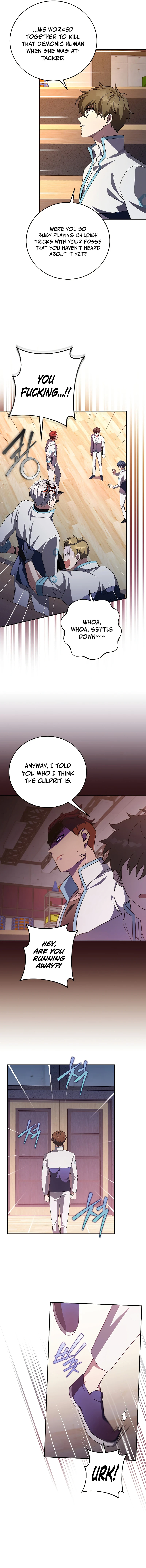 The Novel’s Extra chapter 26 page 5