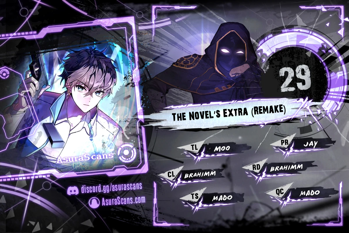 The Novel’s Extra chapter 29 page 1