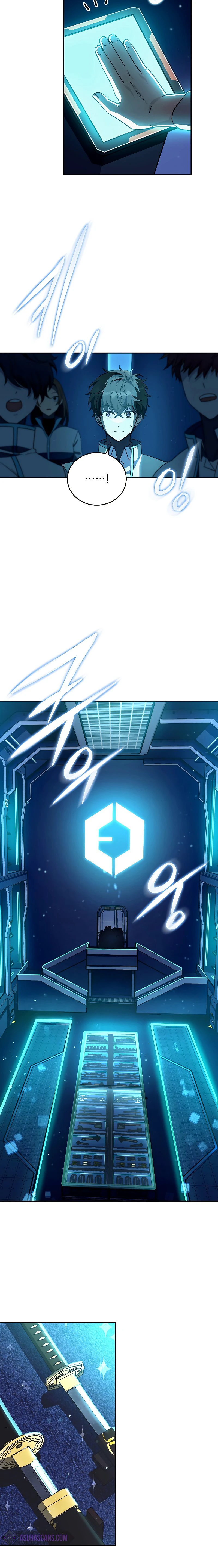 The Novel’s Extra chapter 3 page 11