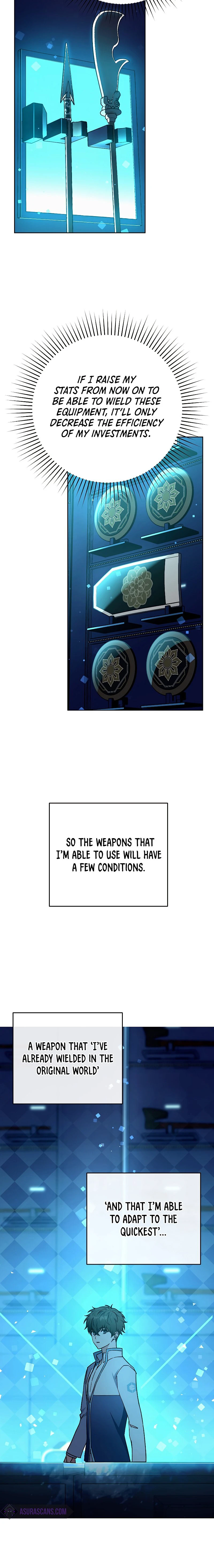 The Novel’s Extra chapter 3 page 13
