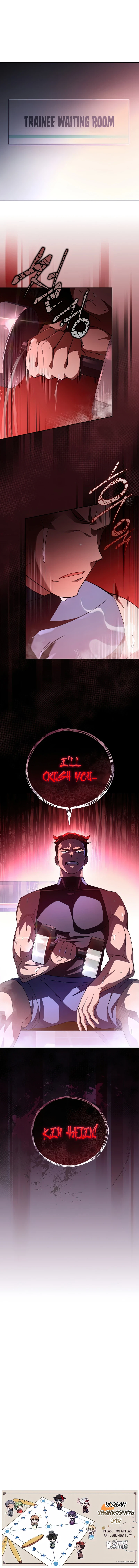 The Novel’s Extra chapter 30 page 9