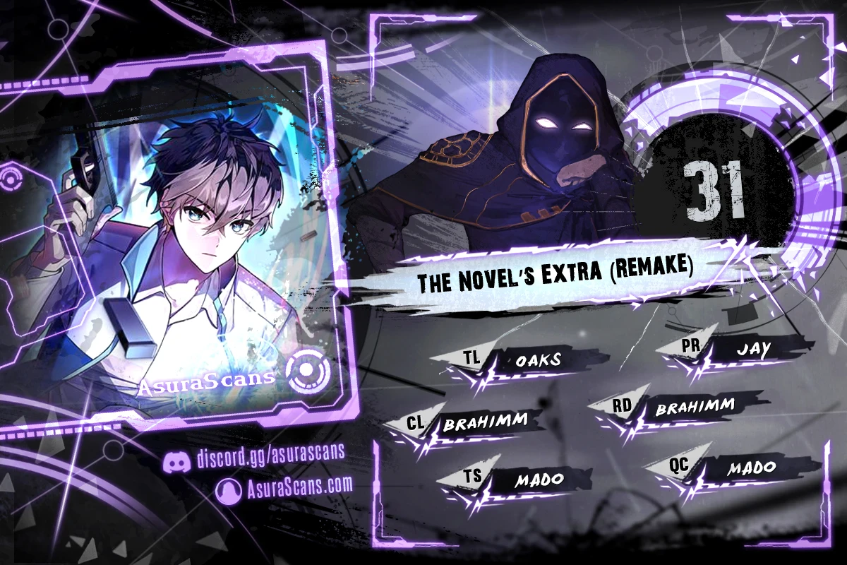 The Novel’s Extra chapter 31 page 1