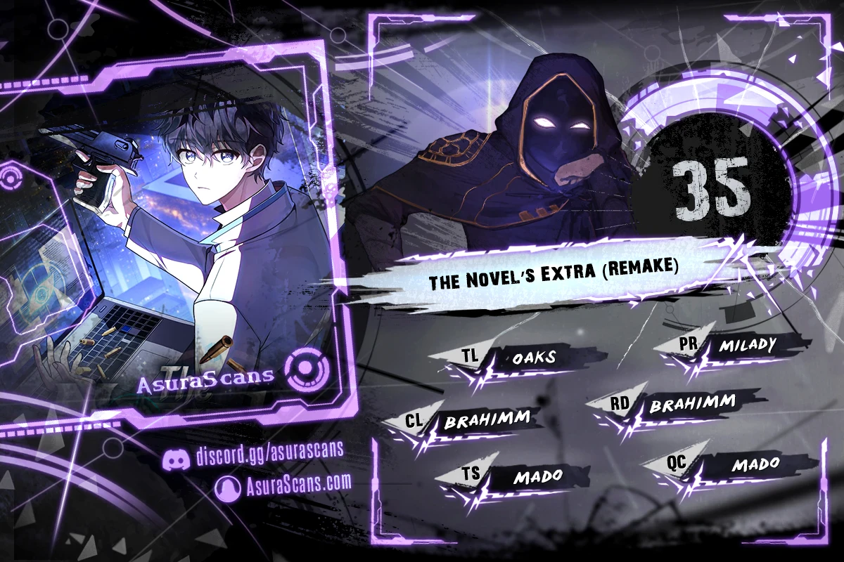 The Novel’s Extra chapter 35 page 1