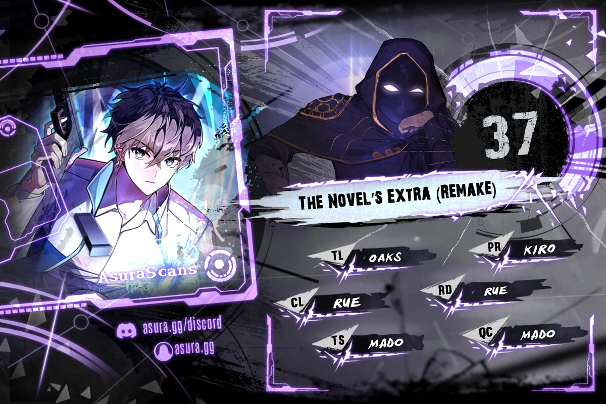 The Novel’s Extra chapter 37 page 1