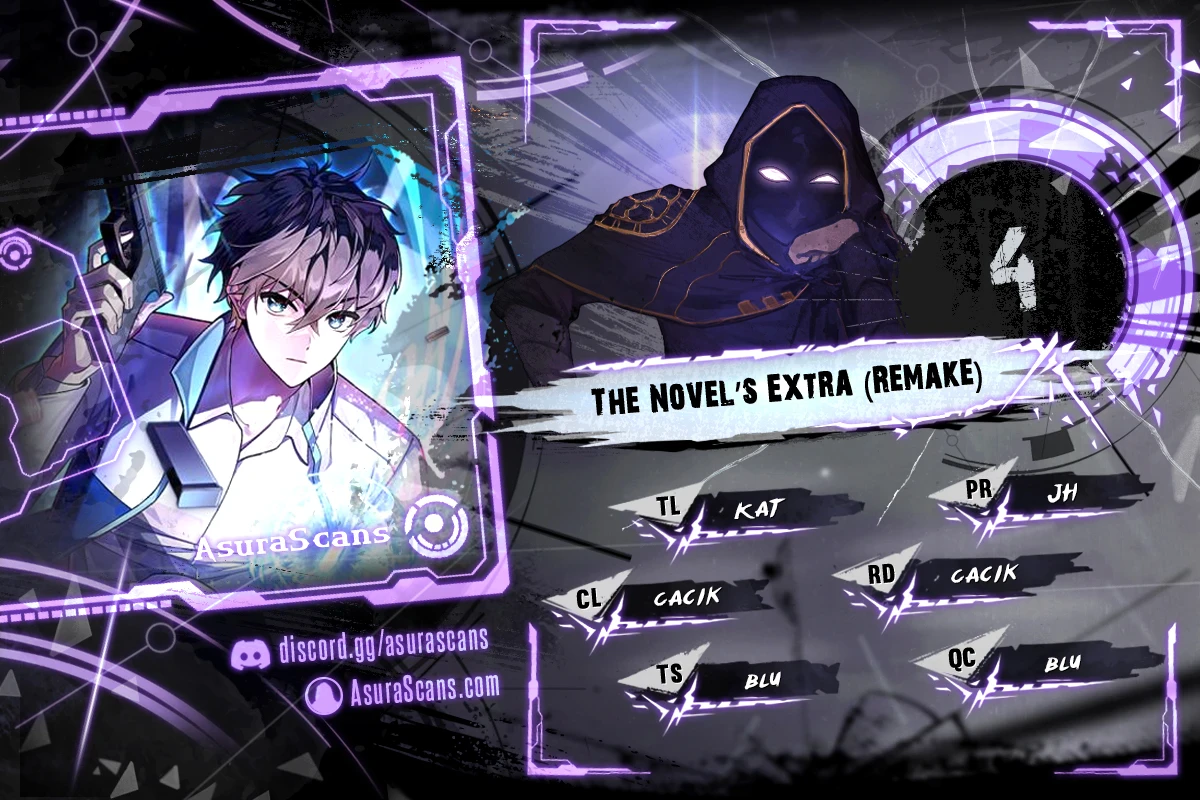 The Novel’s Extra chapter 4 page 1