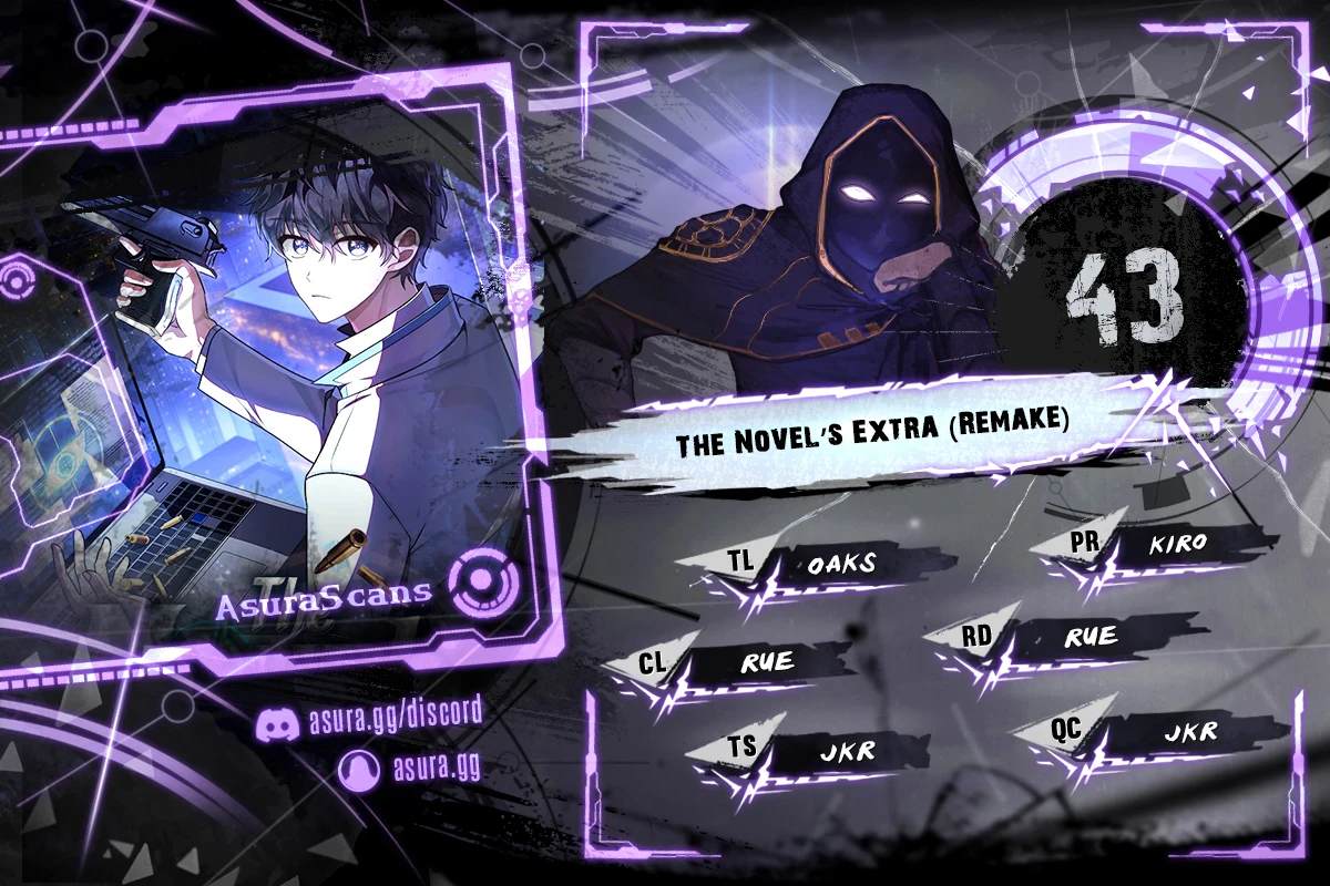 The Novel’s Extra chapter 43 page 1