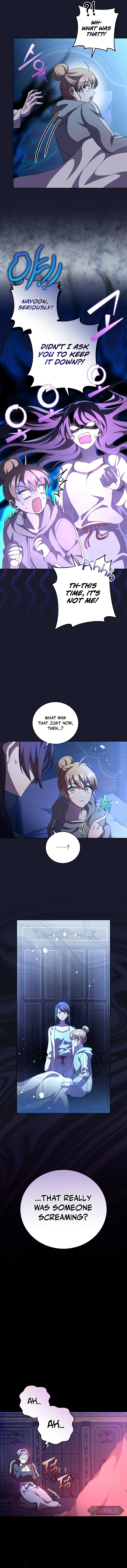 The Novel’s Extra chapter 43 page 11