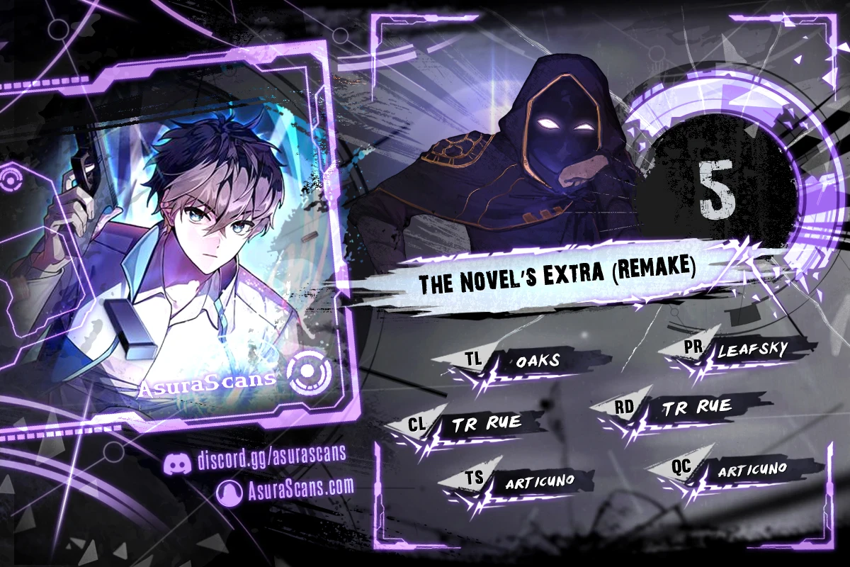 The Novel’s Extra chapter 5 page 1