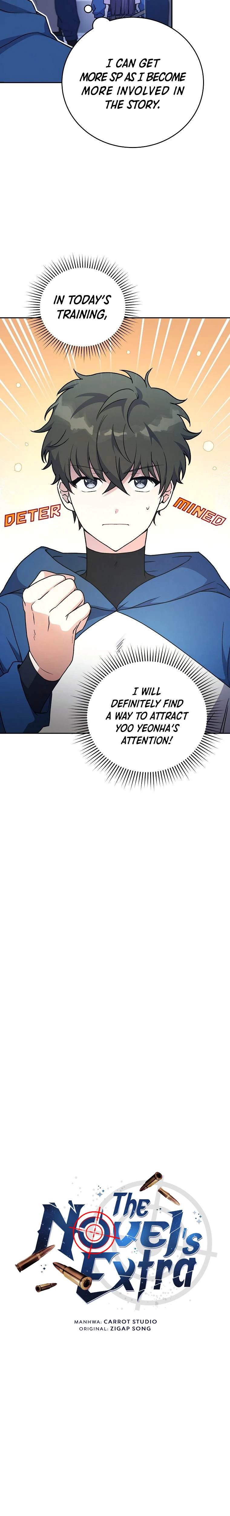 The Novel’s Extra chapter 5 page 3