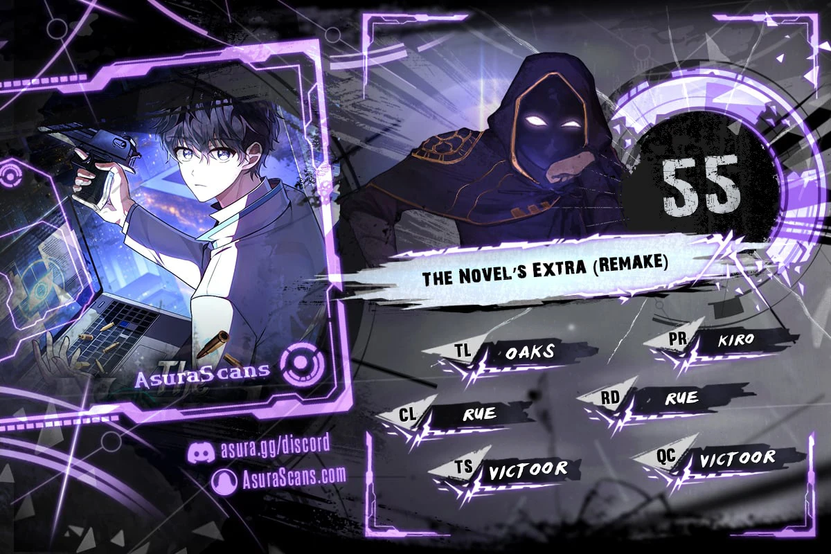 The Novel’s Extra chapter 55 page 1