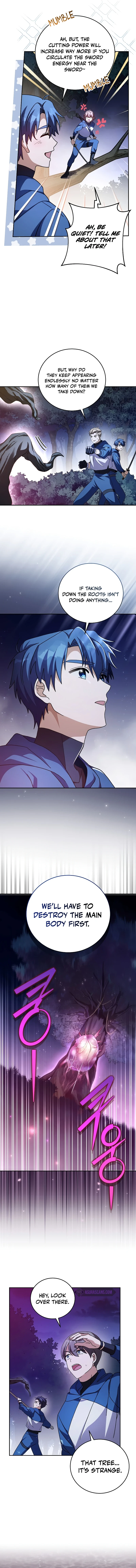 The Novel’s Extra chapter 57 page 11