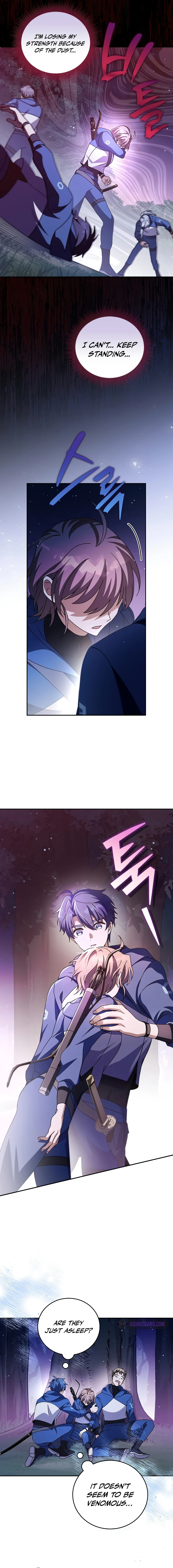 The Novel’s Extra chapter 57 page 14