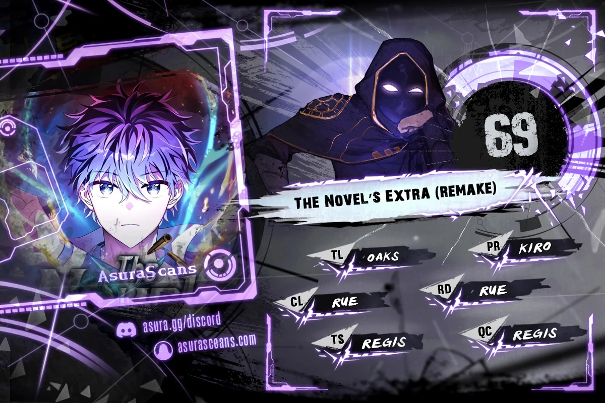 The Novel’s Extra chapter 69 page 1