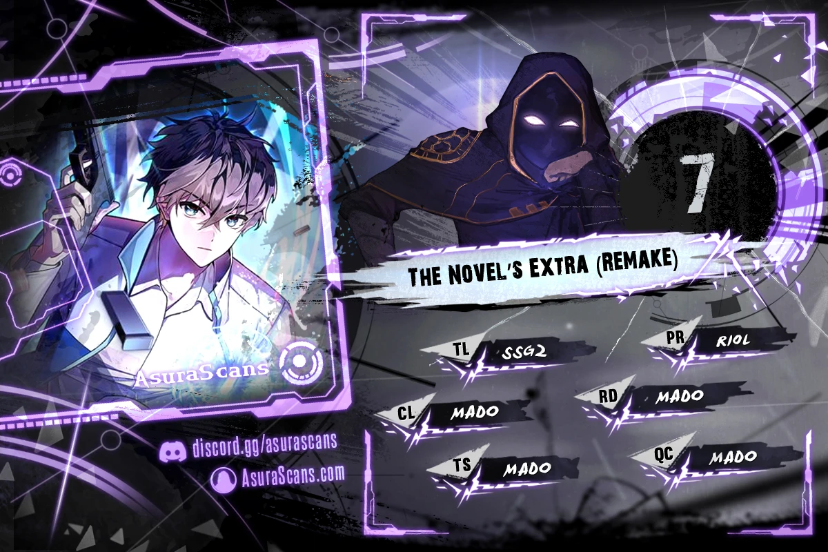 The Novel’s Extra chapter 7 page 1