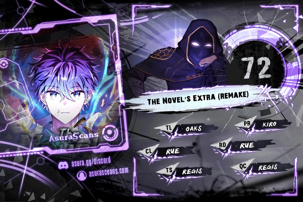 The Novel’s Extra chapter 72 page 1