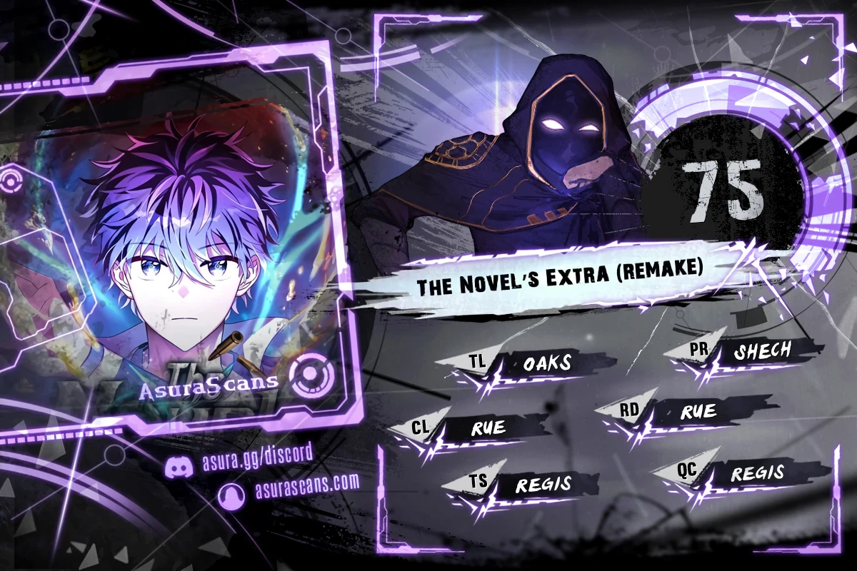 The Novel’s Extra chapter 75 page 1