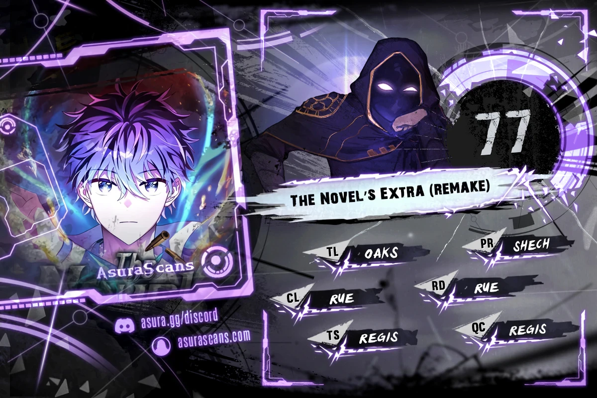 The Novel’s Extra chapter 77 page 1