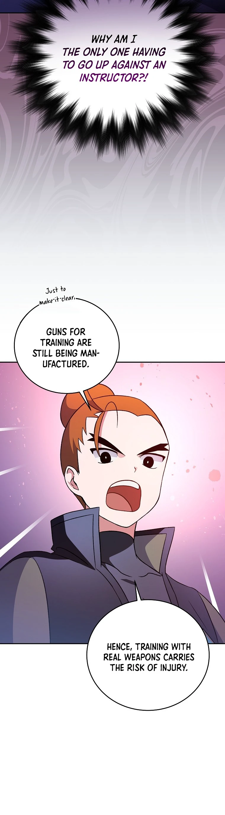 The Novel’s Extra chapter 8 page 3